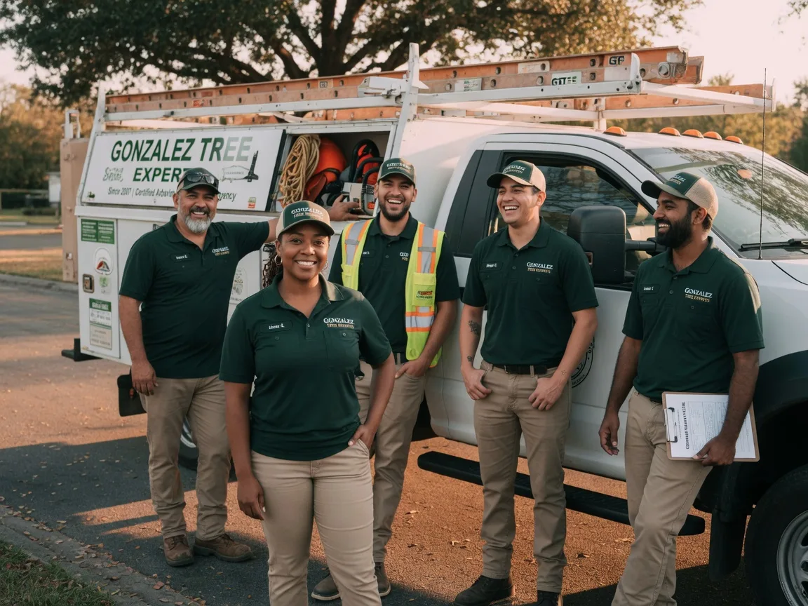 Tree Service company in Coyle, OK